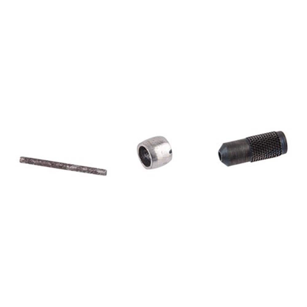 Redding Carbide Neck Sizing Button Kit 25 Cal
