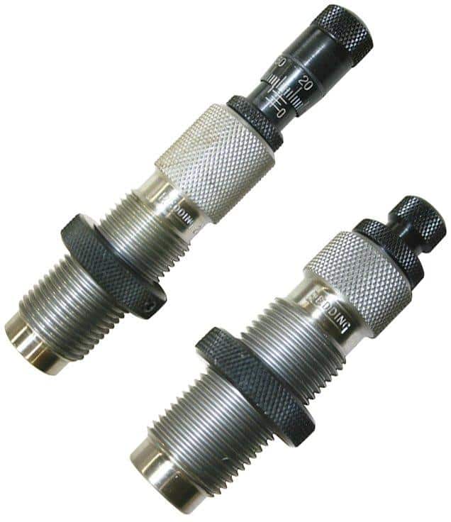 Redding Premium Handgun Die Set for Straight Wall Cases - .44 SPL / .44 MAG