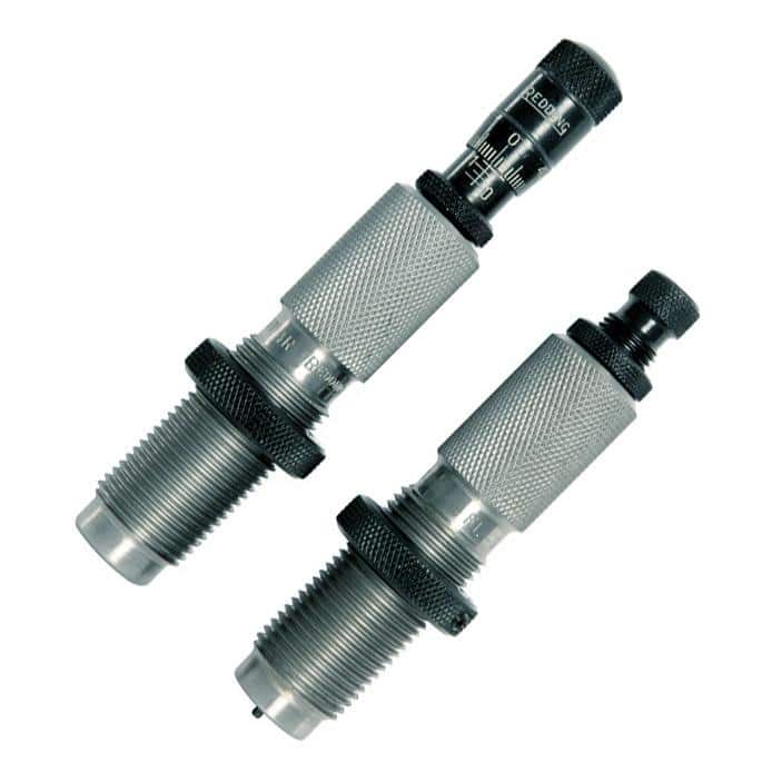 Redding Premium Series Full Length 2-Die Set .280 Ackley