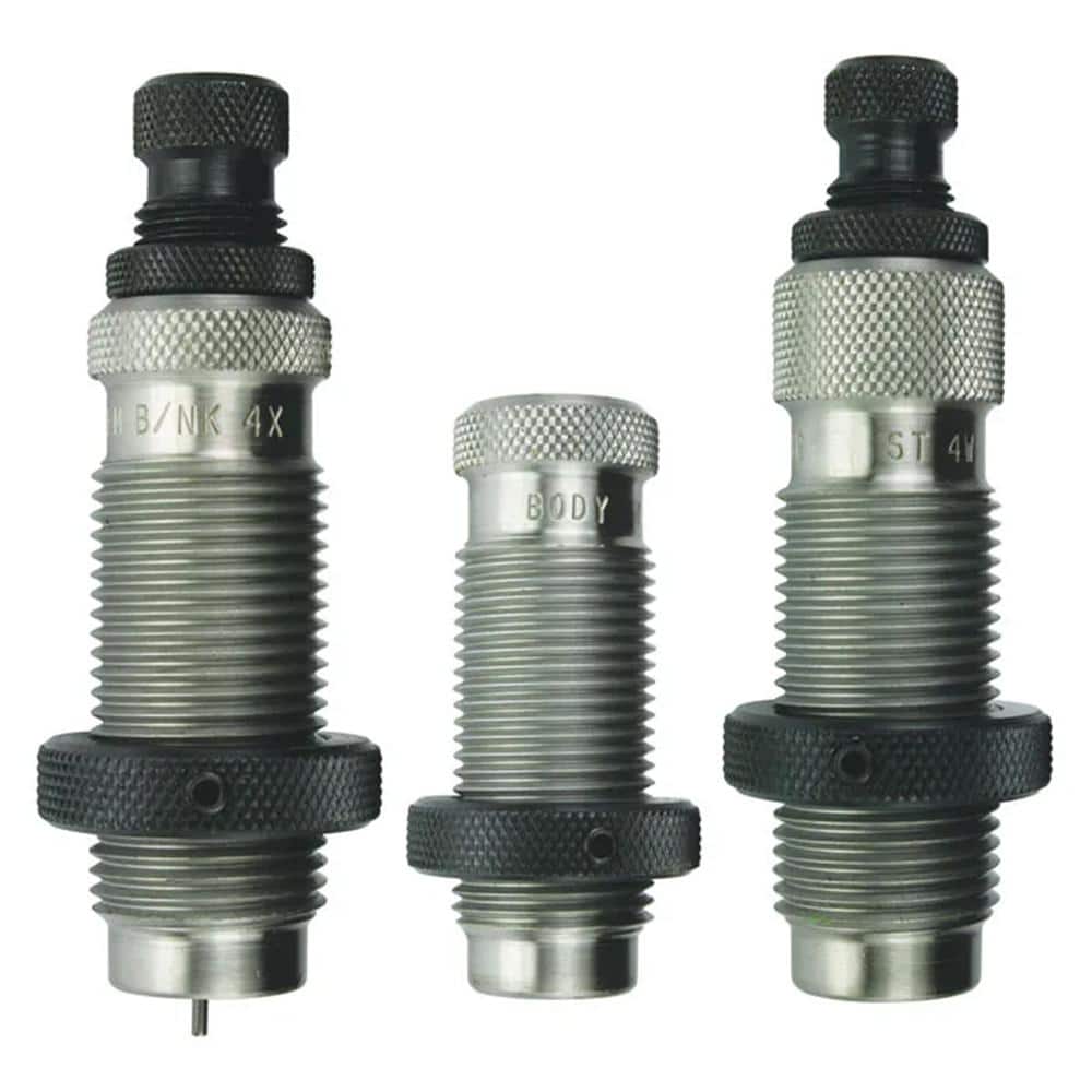 Redding Type S Neck Die Set 6mm ARC