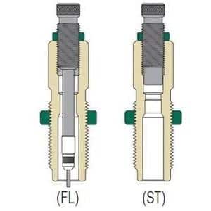 Redding Full Length Die Set For Bottleneck Cases 6.5mm GAP 4S