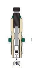 Redding Neck Sizing Die for Bottleneck Cases .20 Nosler