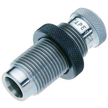 Redding Series A Taper Crimp Die for Straight Wall Cases .38 Spl /.357 Mag