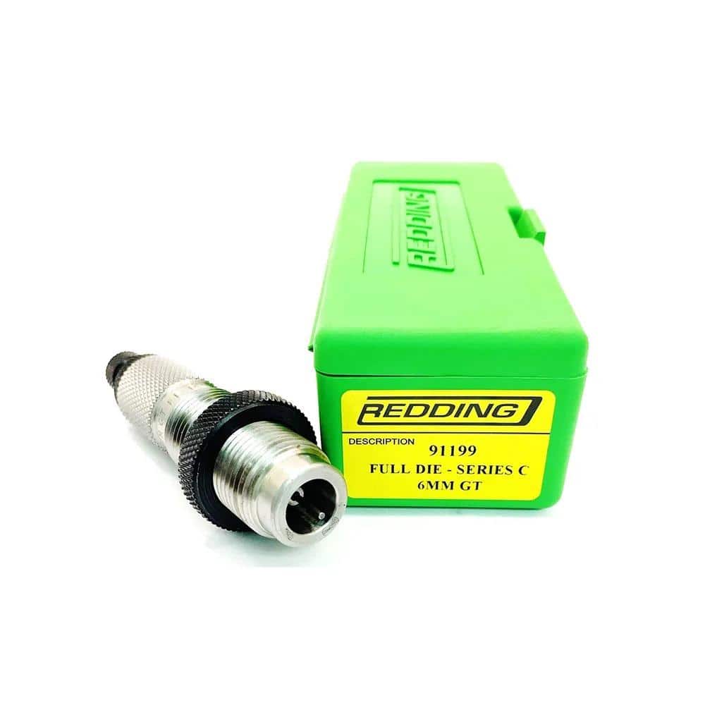 Redding 6mm GT Full Length Sizing Die