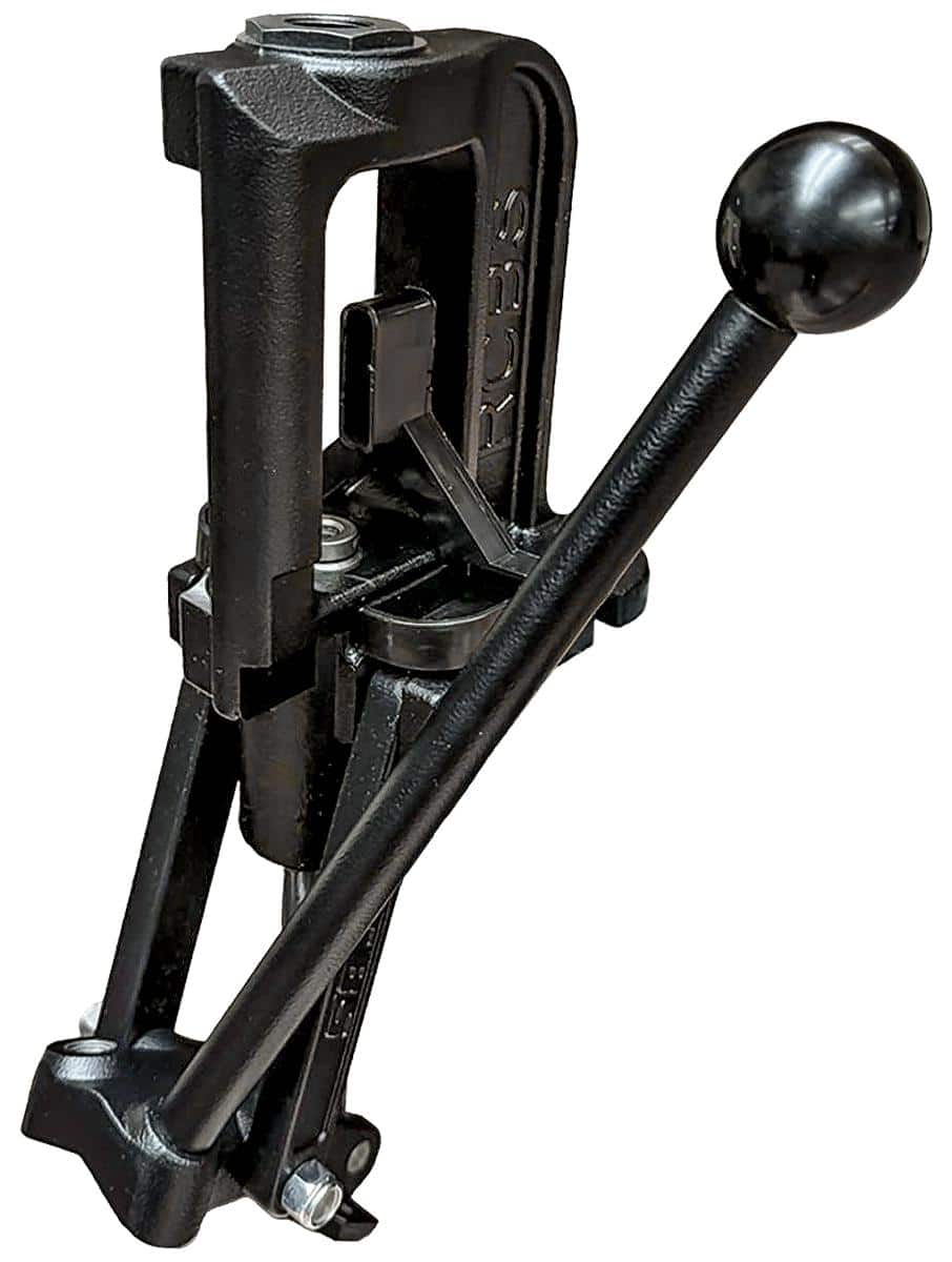 RCBS Rock Chucker Supreme Press- Matte Black  (CSSI Exclusive)