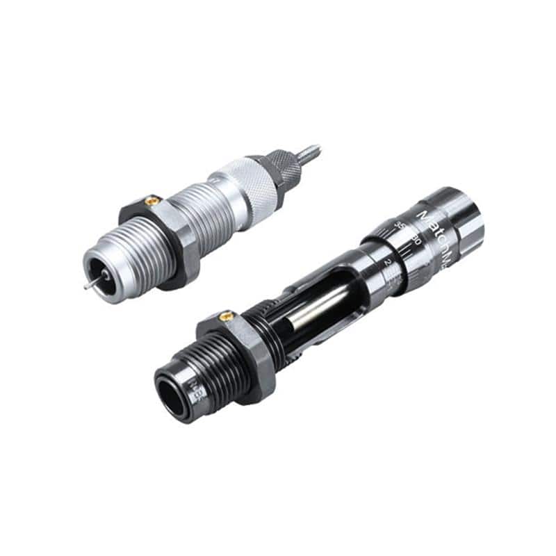 RCBS Matchmaster Neck Size Bushing Die Set .22-250 Rem