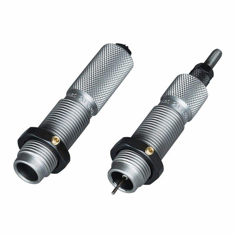 RCBS Full Length Die Set - Group D - Bottleneck Cartridges .224 Valkyrie