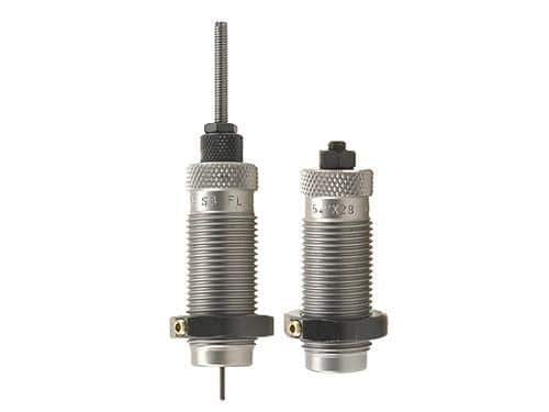 RCBS Small Base Die Set - Group D - Bottleneck Rifle Cartridge 5.7x28 (FN)