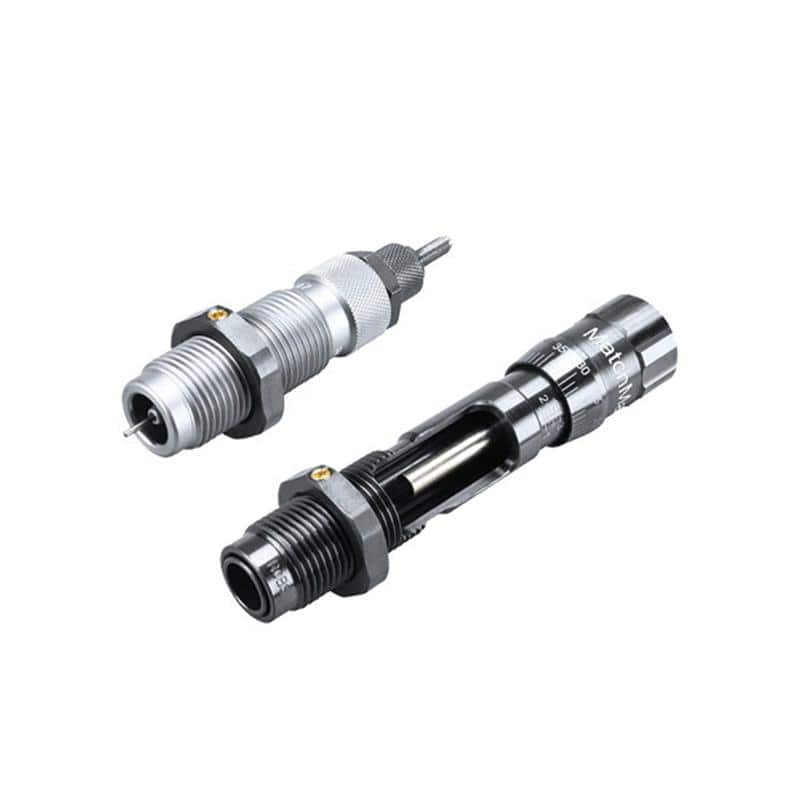 RCBS Matchmaster Neck Size Bushing Die Set 6mm Dasher