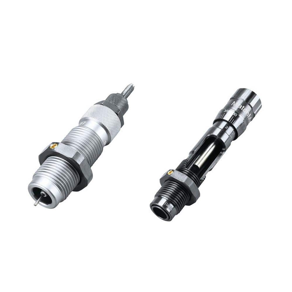RCBS Matchmaster Competition Full-Length Bushing Die Set 6.5x47mm Lapua