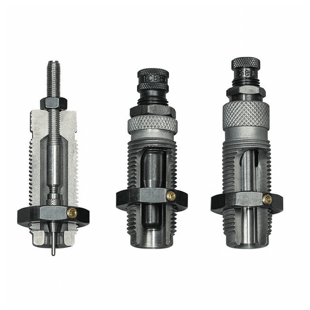 RCBS 3-Die Roll Crimp Set .56-50 Spencer Legacy