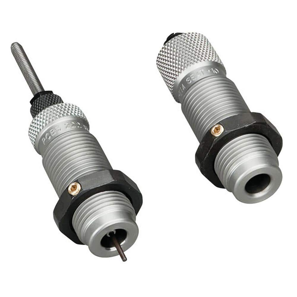 RCBS Full Length Rifle Die Set .22 GT