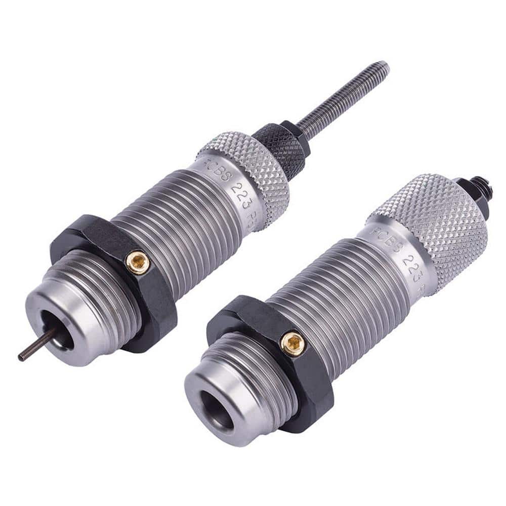 RCBS Full Length Die Set - Group A - Popular Rifle Cartridge 7mm WSM