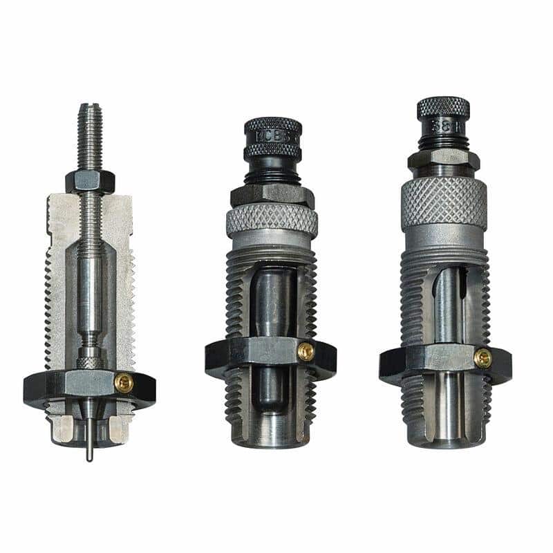 RCBS Sharps Straight 3-Die Roll Crimp Set Legacy .50-70 Gov't