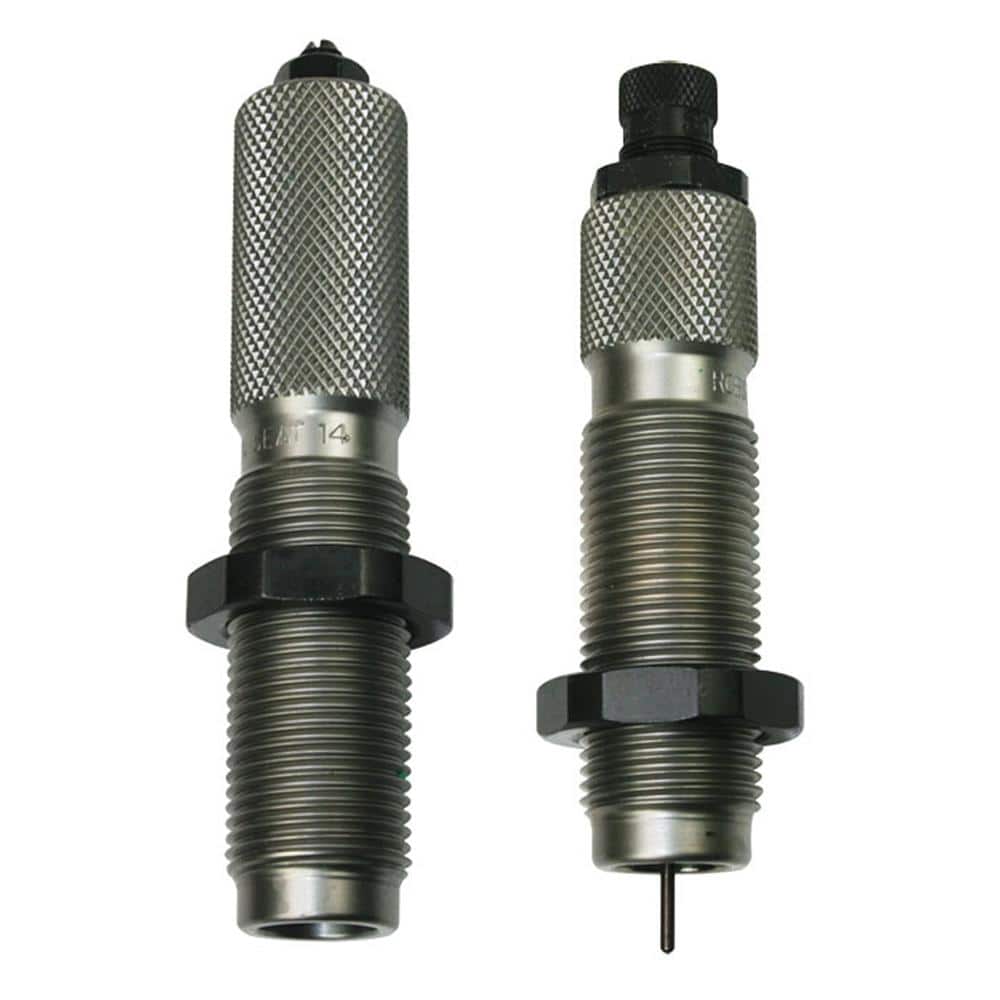 RCBS X Die Full Length Die Set .338 Win