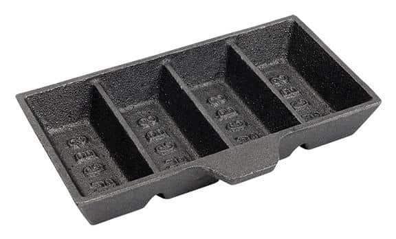 RCBS Ingot Mould