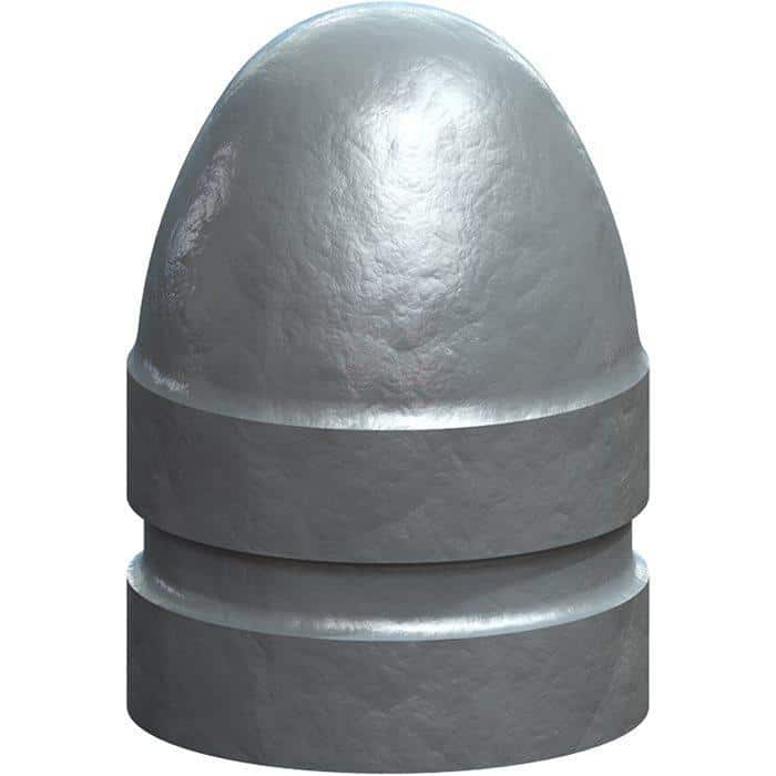 RCBS Round Nose Pistol Bullet Mould - Double Cavity .452" 230 gr