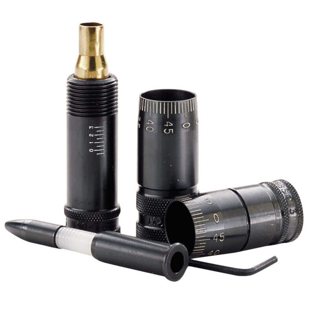 RCBS Precision Micrometer 7mm Mag