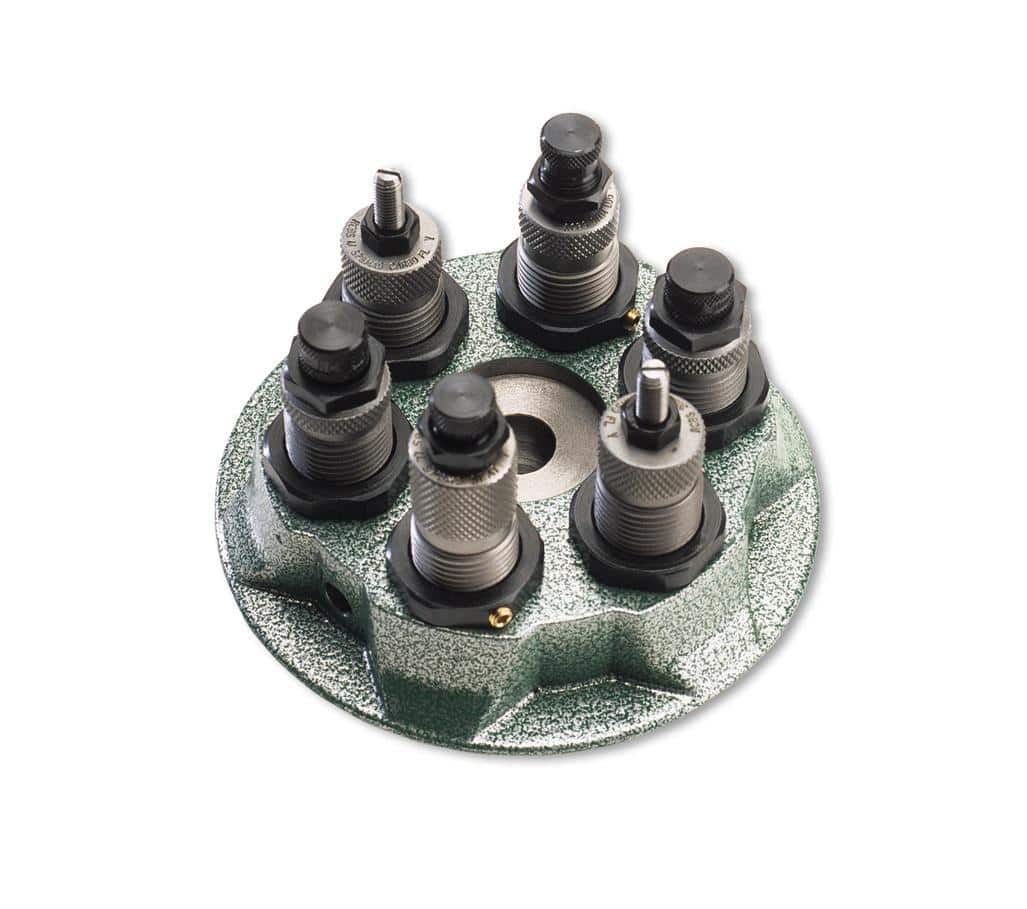 RCBS Extra Turret Head