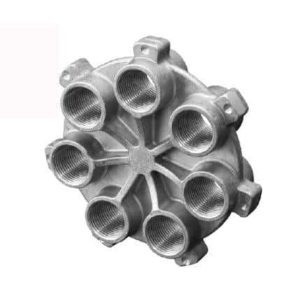 Pro Chucker 7 Die Plate