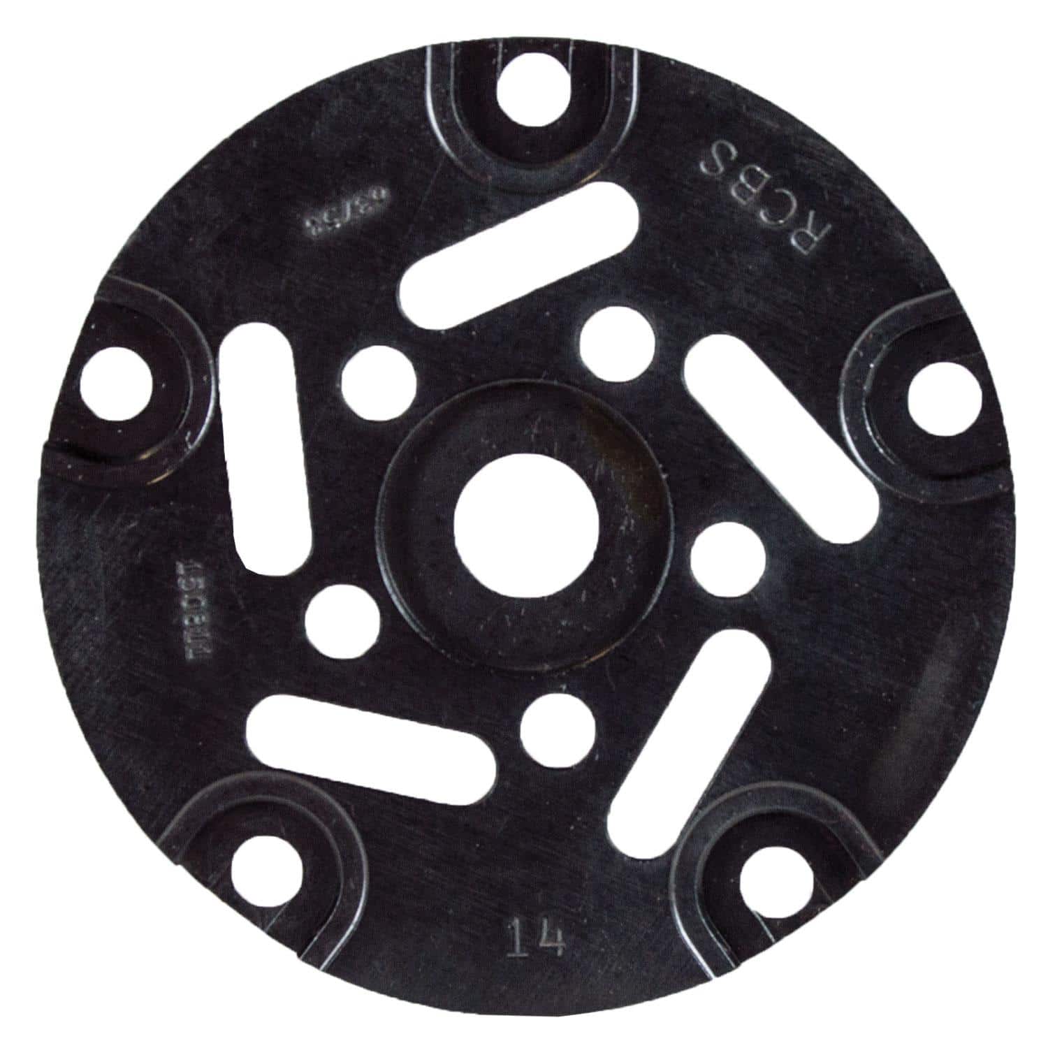 RCBS Pro Chucker 5 Shell Plate - #14