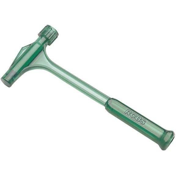 RCBS Power Pull II Bullet Puller with 3 Chucks