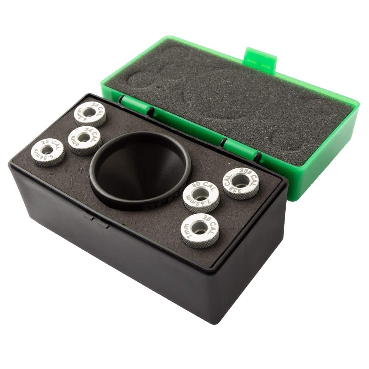 RCBS MatchMaster Aluminum Powder Funnel Kit