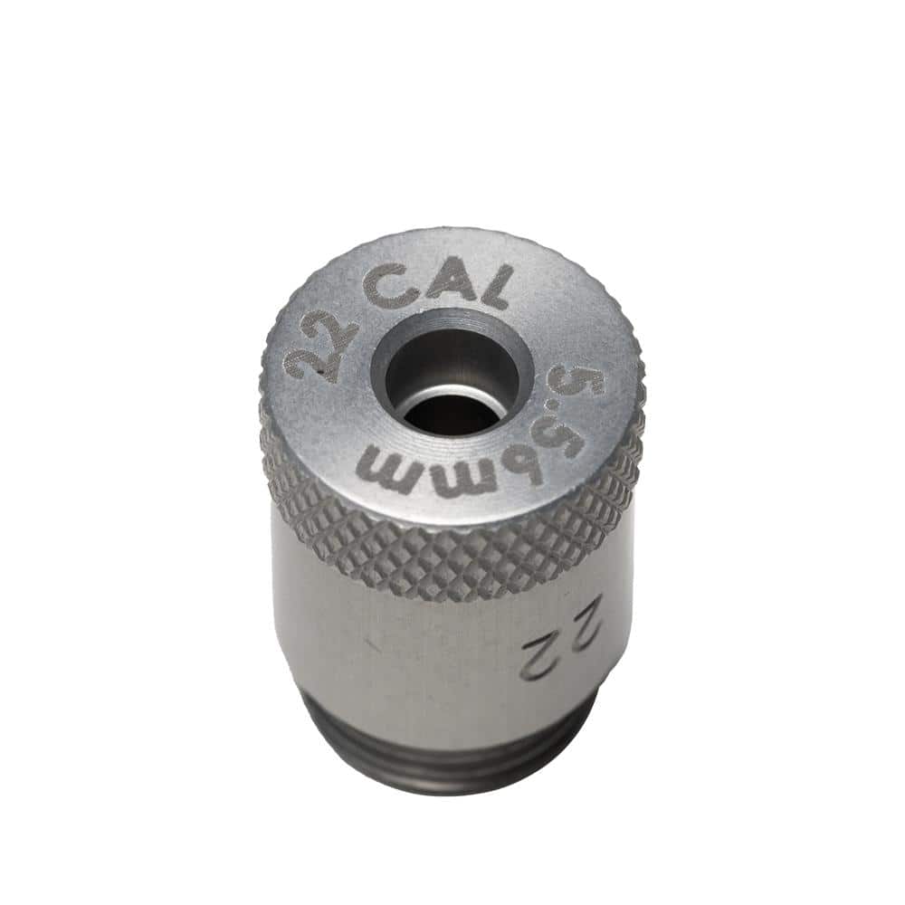 RCBS Matchmaster Powder Funnel Adapter 6.5mm Cal