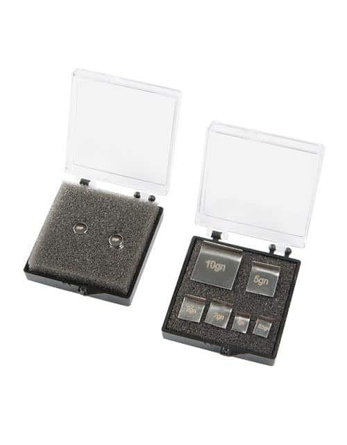 RCBS Reloading Scale Standard Check Weights Set