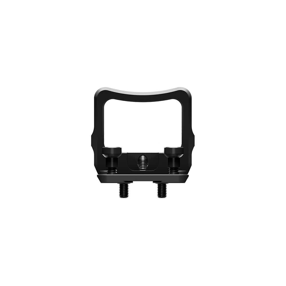 Radian Weapons Guardian Optic Guard for Glock MOS TJ RMR Black