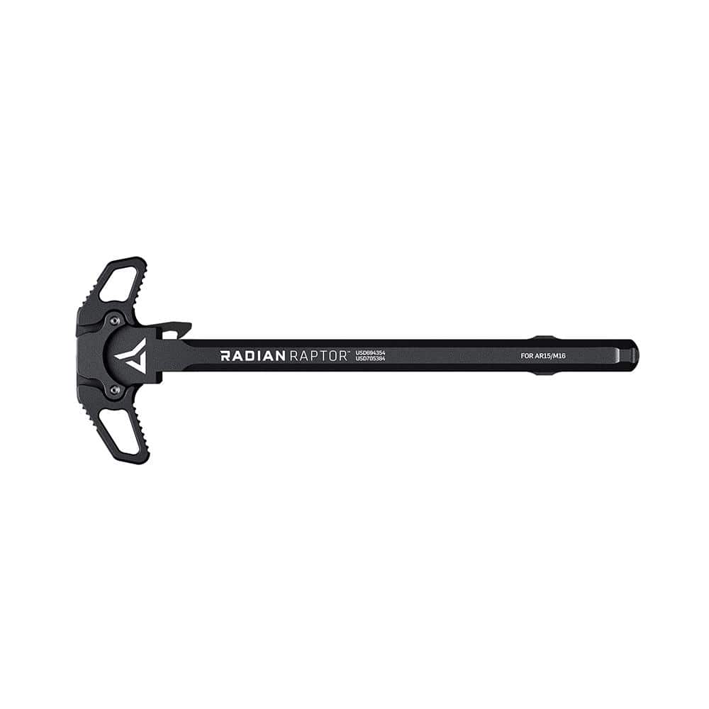 Radian Weapons Raptor AR-15 Charging Handle Black