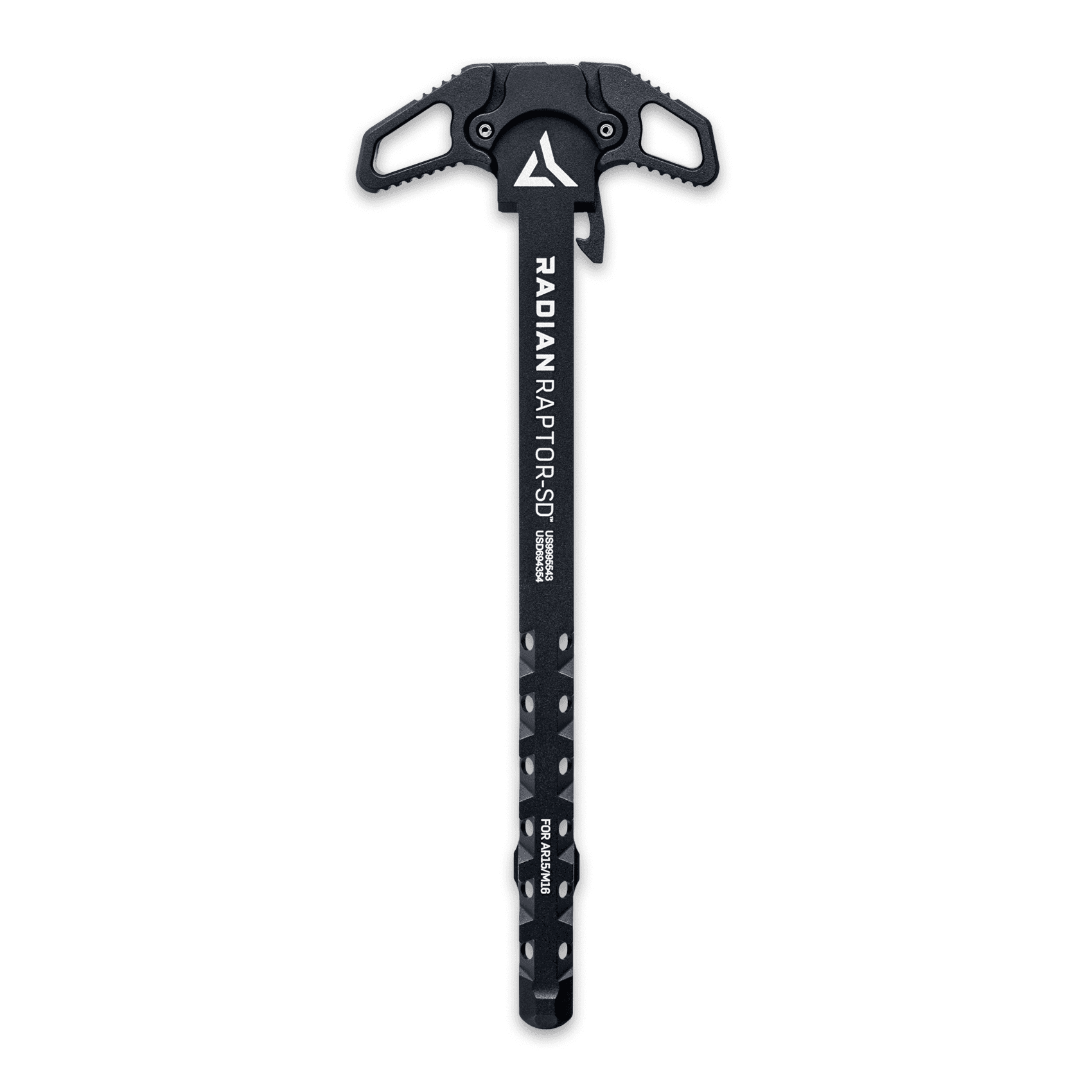 Radian Weapons Raptor SD AR-15 Charging Handle Black Ambi
