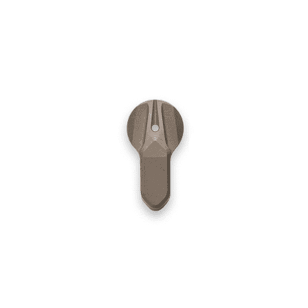 Radian Weapons Talon 45/90 Single Lever Ambidextrous Safety Selector FDE
