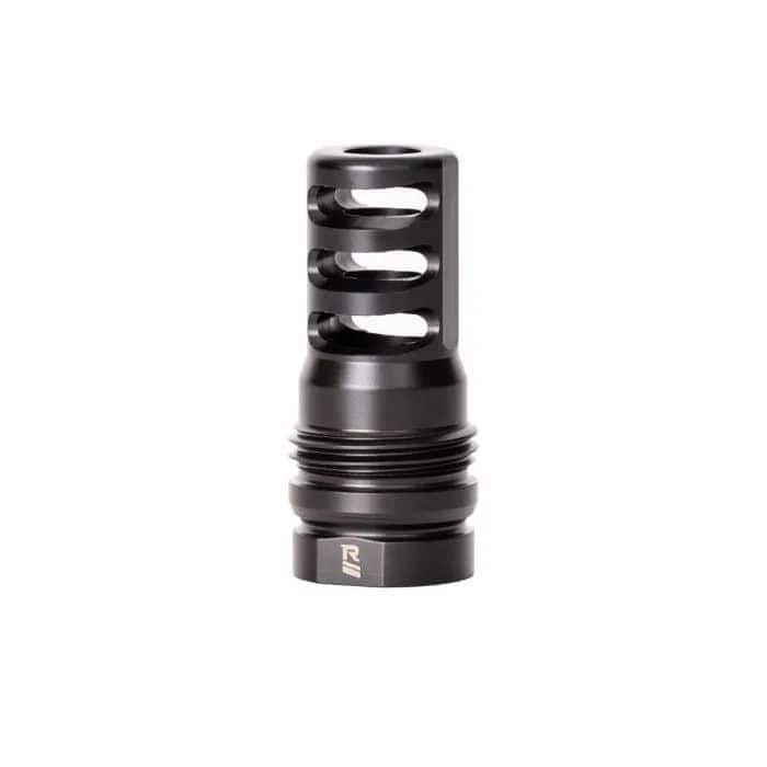 Rugged .338 3 Port Brake - 5/8x24