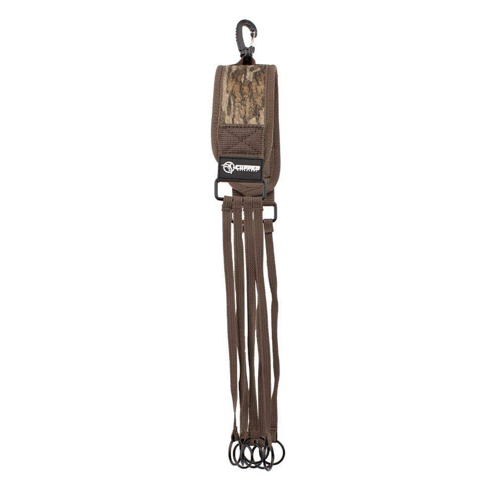 Cupped Metal Loop Duck Strap Mossy Oak Bottomland