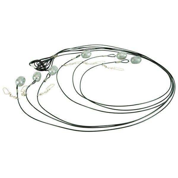 Cupped Decoy Texas Rigs 42"