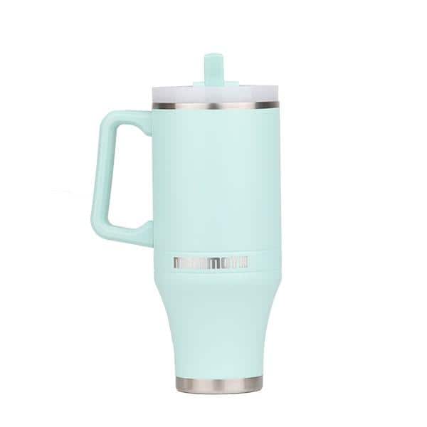 Mammoth Ascent Tumbler 40 oz Seafoam Green