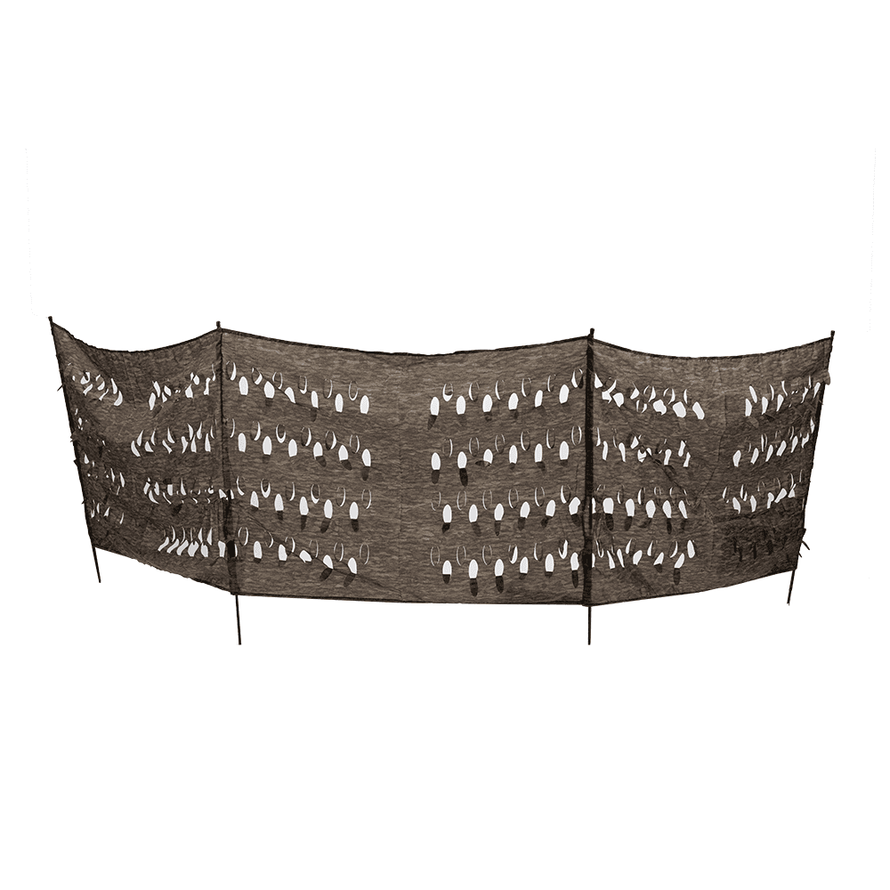 The Grind Knee Blind Mossy Oak Bottomland