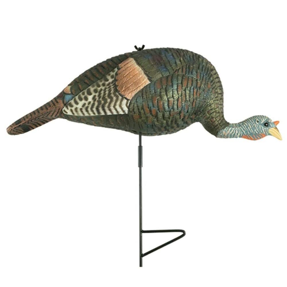 The Grind Bugging Hen Turkey Decoy