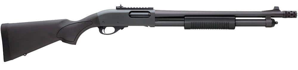 870 EXPRESS TACTICAL 12GA 18.5 GR  BBL Black Synthetic