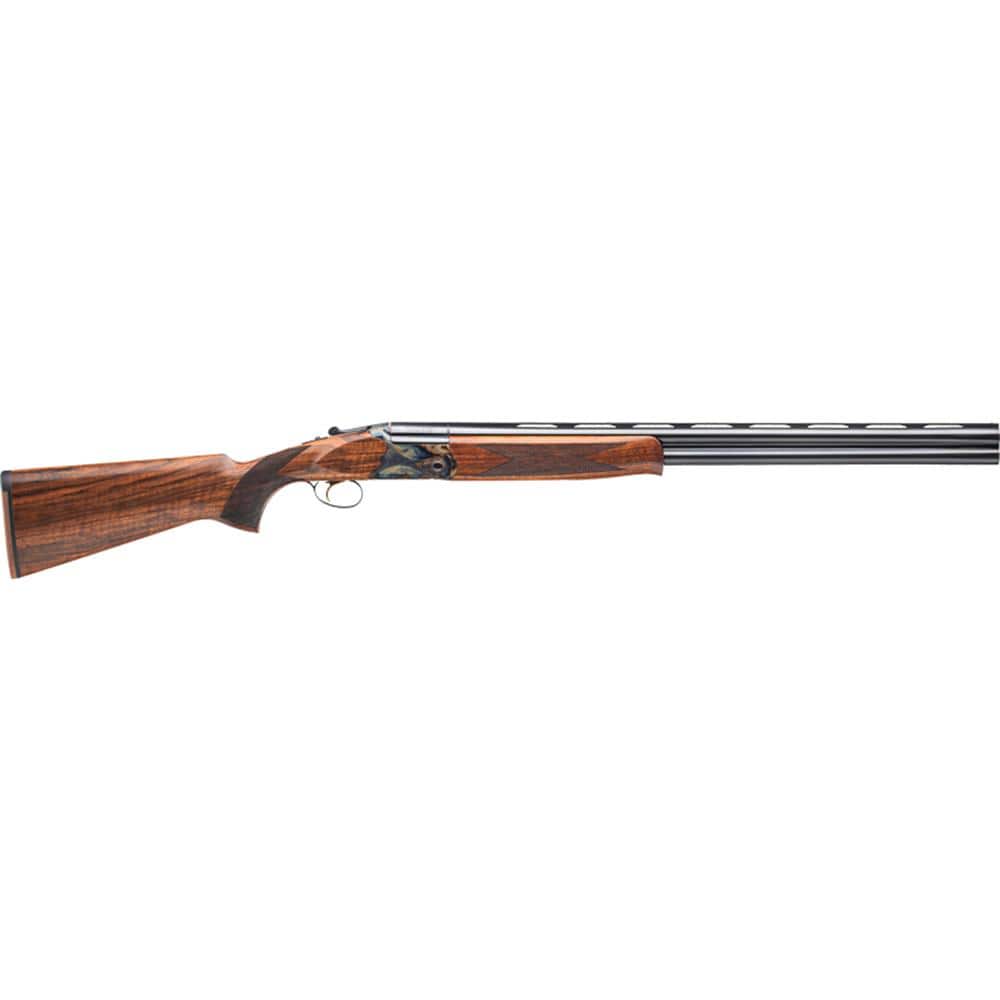 Remington 1816 Precision Shotgun 12 ga 3" Chamber 2rd Capacity 30" Barrel Case Hardened Walnut