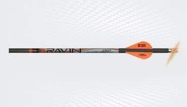 Ravin Match Grade Premium Lighted Bolts 400 gr .001 3/pk