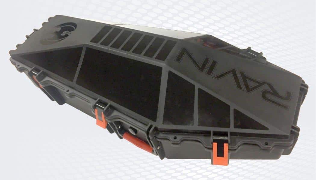 Ravin Crossbow Hard Case - Exclusive for R9/10/15 or 20 Ravin Crossbows