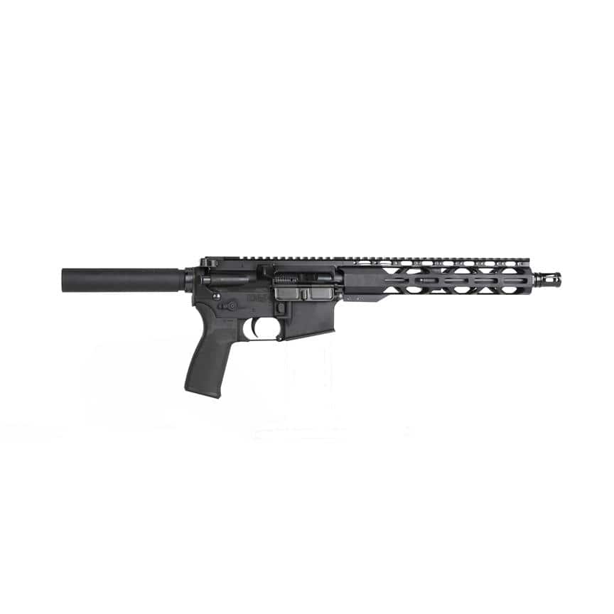 Radical Firearms Forged AR Handgun .300 Blackout 30rd Magazine 10.5" HBAR Contour Barrel Pistol Tube