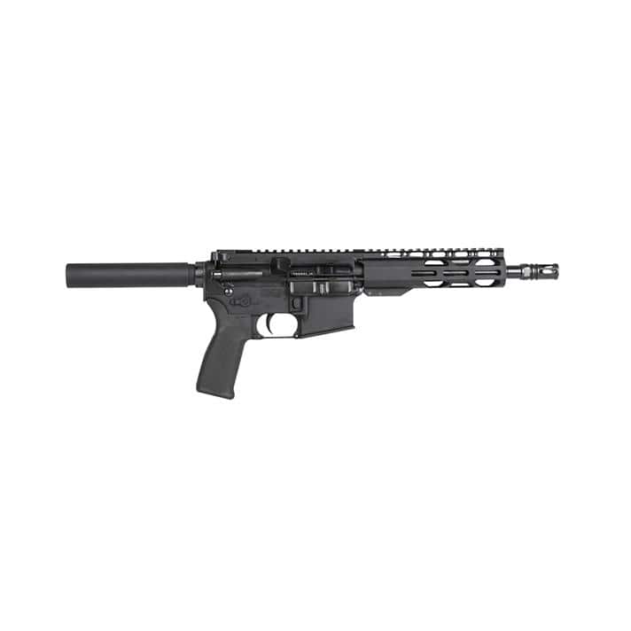 Radical Firearms Forged AR M4 Pistol 5.56mm 30rd Magazine 7.5" Barrel Pistol Tube