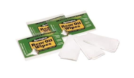 Remington Rem Oil Wipes - 12/ct