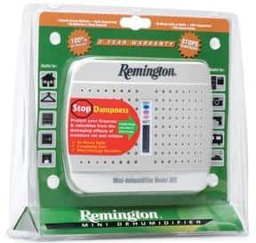 Remington Model 365 Mini Dehumidifier