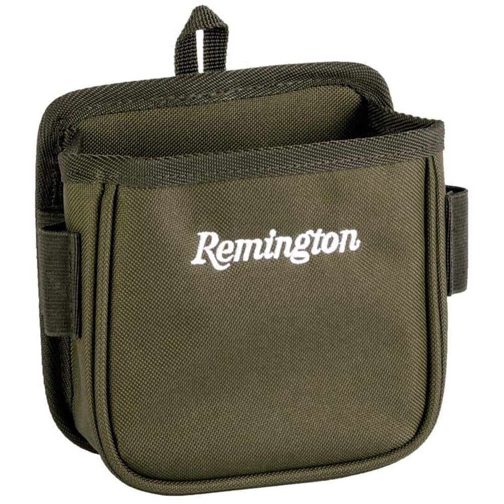 Remington Gun Club Single Box Pouch OD Green