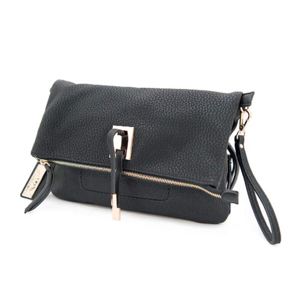 Cameleon Aya Concealed Carry Purse Black