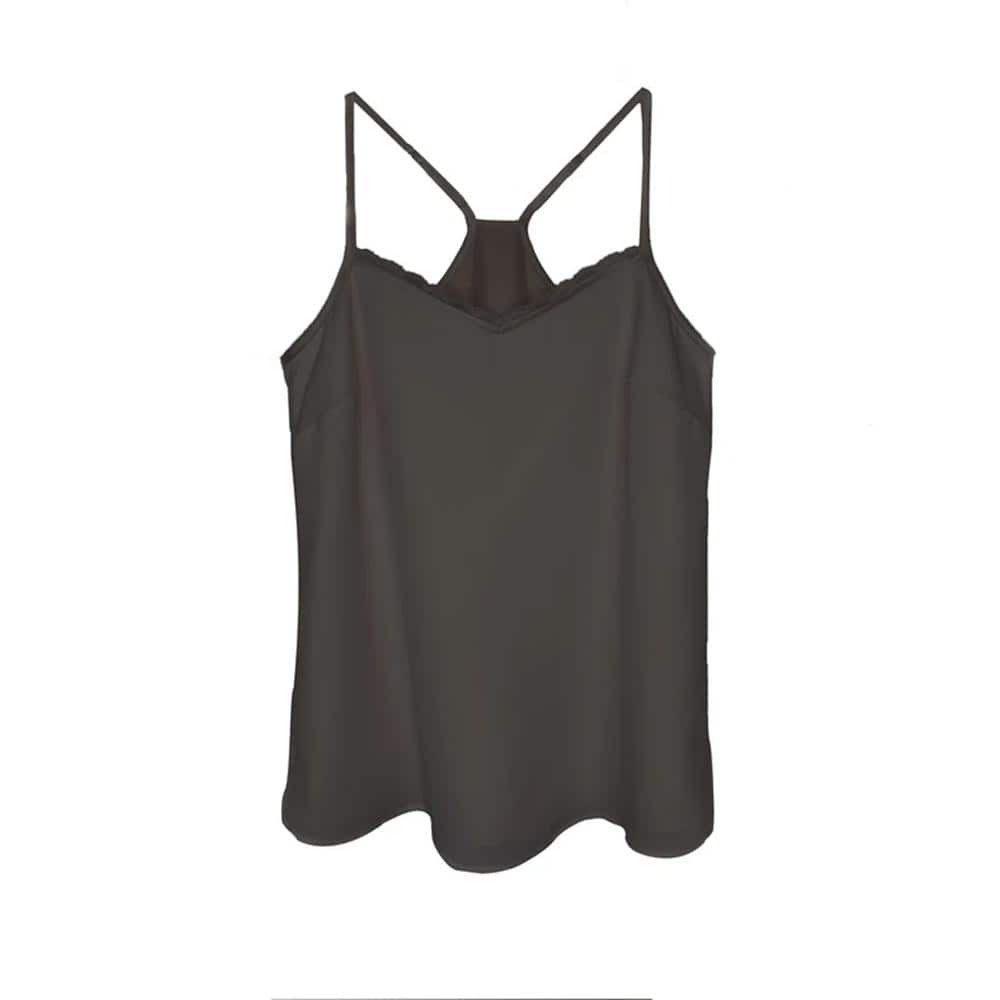 Cameleon Elegant & Armed Concealed Carry Camisole Black L